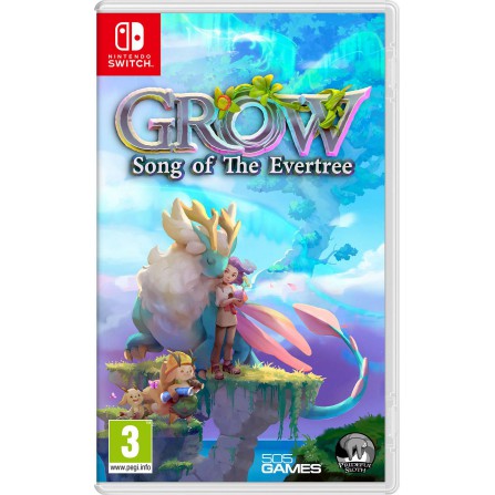 Grow - Song of the Evertree - SWI