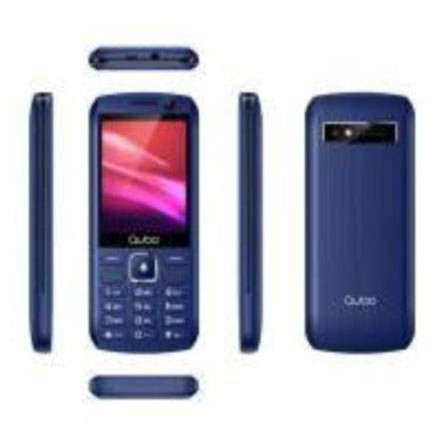 Teléfono Qubo P280 2,8" 4G Kaios Azul