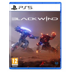 Blackwind - PS5