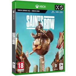 Saints Row Day 1 Edition - XBSX