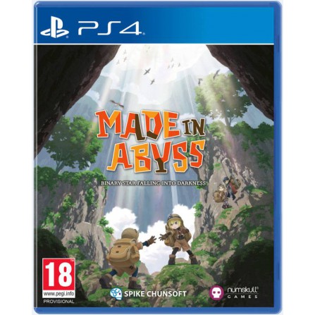 Made in Abyss - Standard Edition - PS4