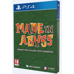 Made in Abyss - Collectors Edition - PS4