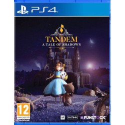 Tandem - A tale of shadows - PS4