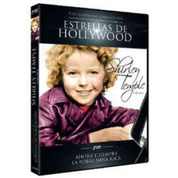 Shirley Temple - Estrellas De Hollywood - DVD