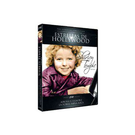 Shirley Temple - Estrellas De Hollywood - DVD