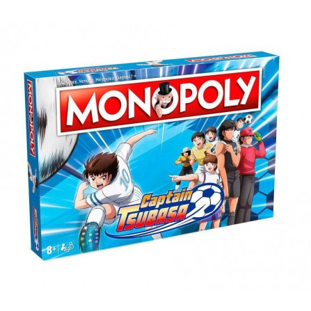 Monopoly Captain Tsubasa (Campeones)