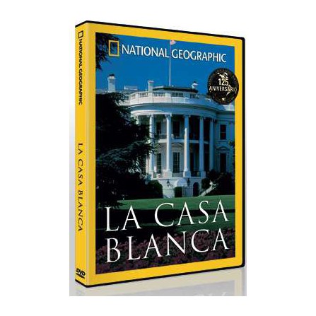 La casa blanca - DVD