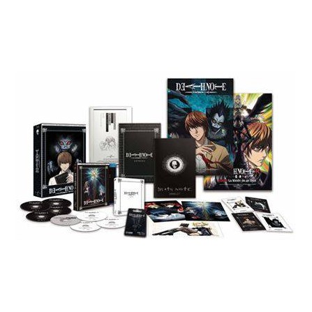 Death note ed col. a4 - BD