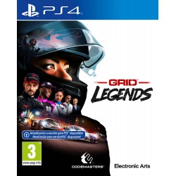 GRID Legends - PS4