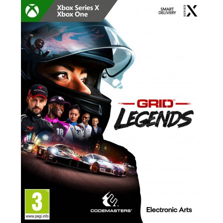 GRID Legends - Xbox one