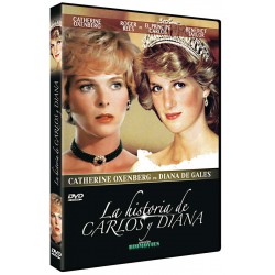 La historia de Carlos y Diana - DVD