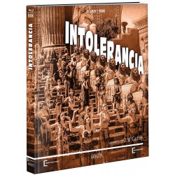 Intolerancia (Edición Especial Libro+BD) - BD
