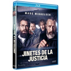 Jinetes de la justicia - BD