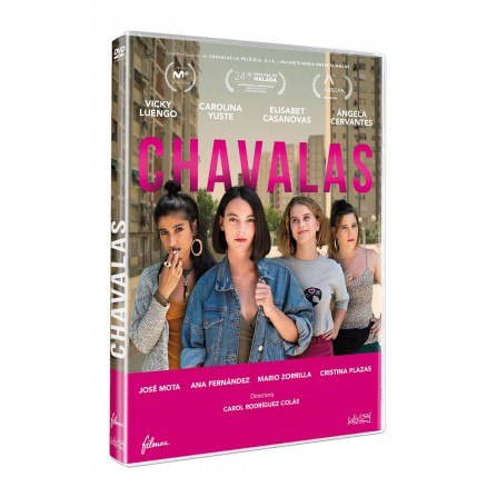 Chavalas - DVD