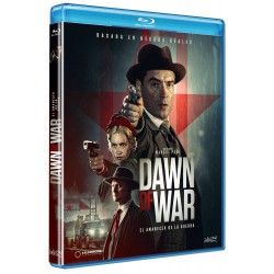 Dawn of war (El amanecer de la guerra) - BD