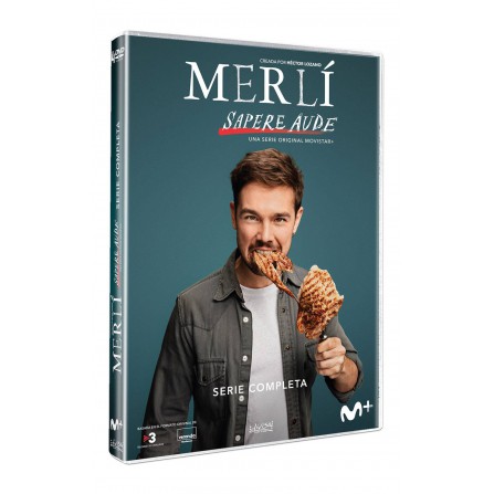 Merlí - Sapere aude (Serie completa) - DVD