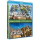 Ninja Turtles - Colección 2 Películas - BD