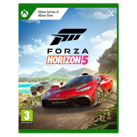 Forza Horizon 5 - XBSX