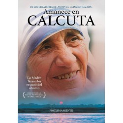 Amanece en Calcuta - DVD