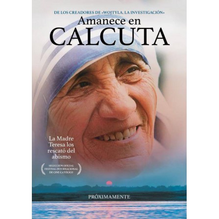 Amanece en Calcuta - DVD