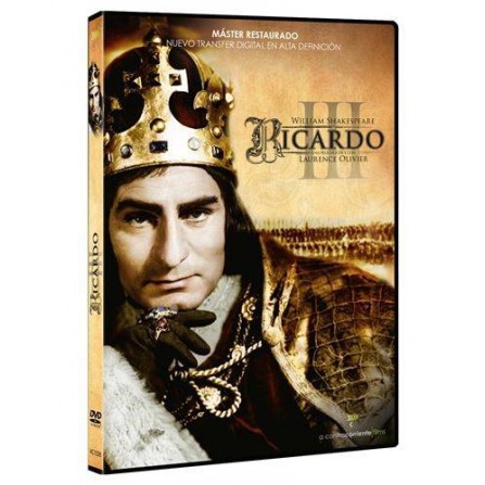 Ricardo iii - DVD