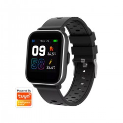 Smartwatch Denver SW-164 Negro