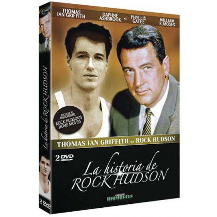 La historia de Rock Hudson - DVD