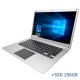 Ordenador Portátil Netbook Denver NBD-1405SSD 14" 4GB+256GB