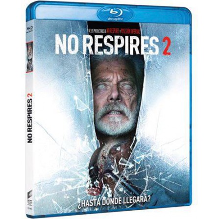 No respires 2  - BD