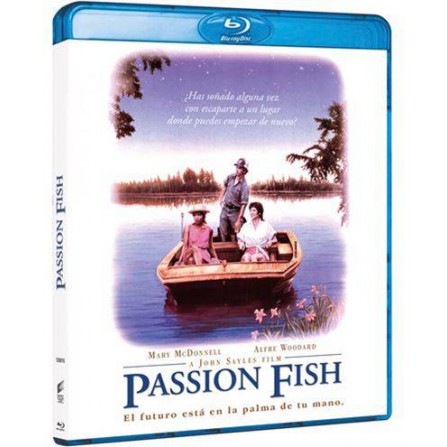Passion fish - BD