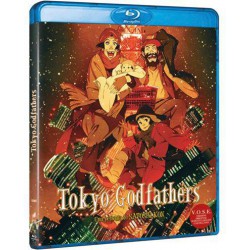 Tokyo Godfathers  (V.O.S.E) - BD