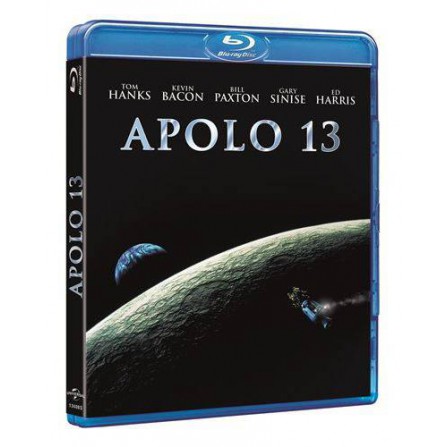 Apolo 13 (ed. 2021) - BD
