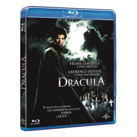 Dracula (1979) - BD