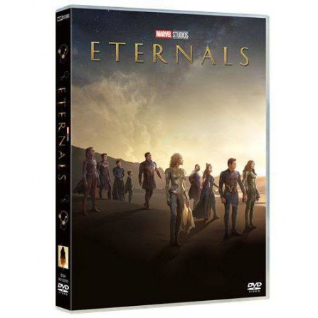 Eternals  - DVD