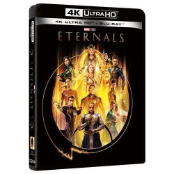 Eternals (4K UHD)