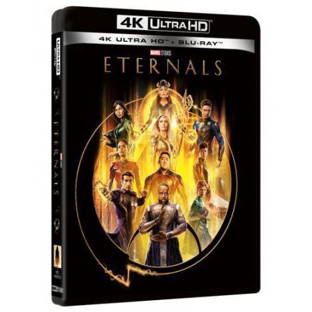 Eternals (4K UHD)
