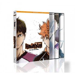 Haikyu! (3ª temporada) - DVD
