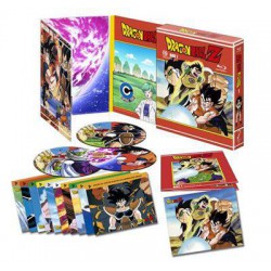 Dragon Ball Z BOX 1 (20 episodios) - BD