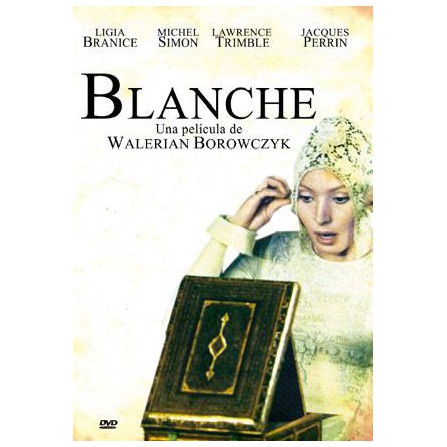 Blanche - DVD