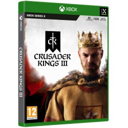 Crusaders Kings III Day 1 Edition - XBSX