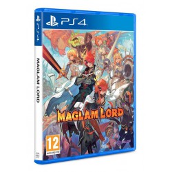 Maglam Lord - PS4