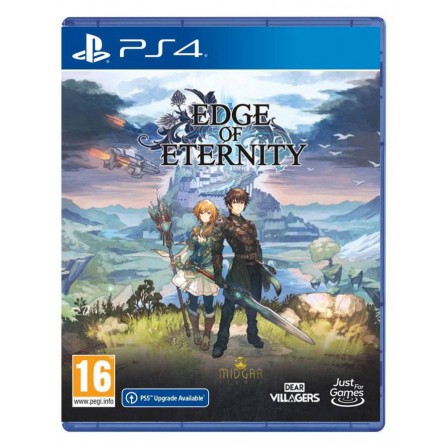 Edge of eternity - PS4