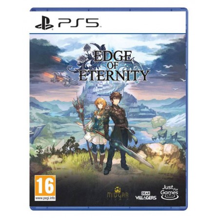 Edge of eternity - PS5