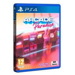 Arcade paradise - PS4