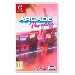 Arcade paradise - SWI