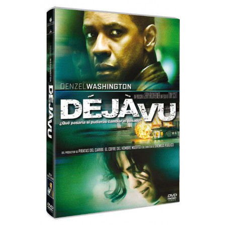 Deja vu - DVD