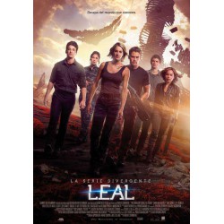La serie Divergente: Leal (Combo) - BD