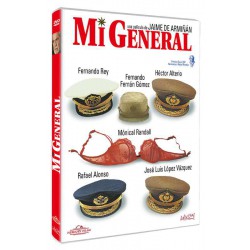Mi general - DVD