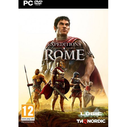 Expeditions - Rome - PC