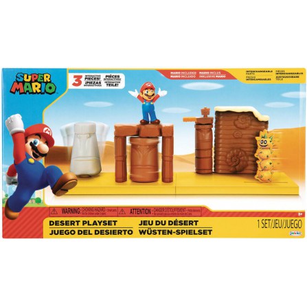 Playset desierto